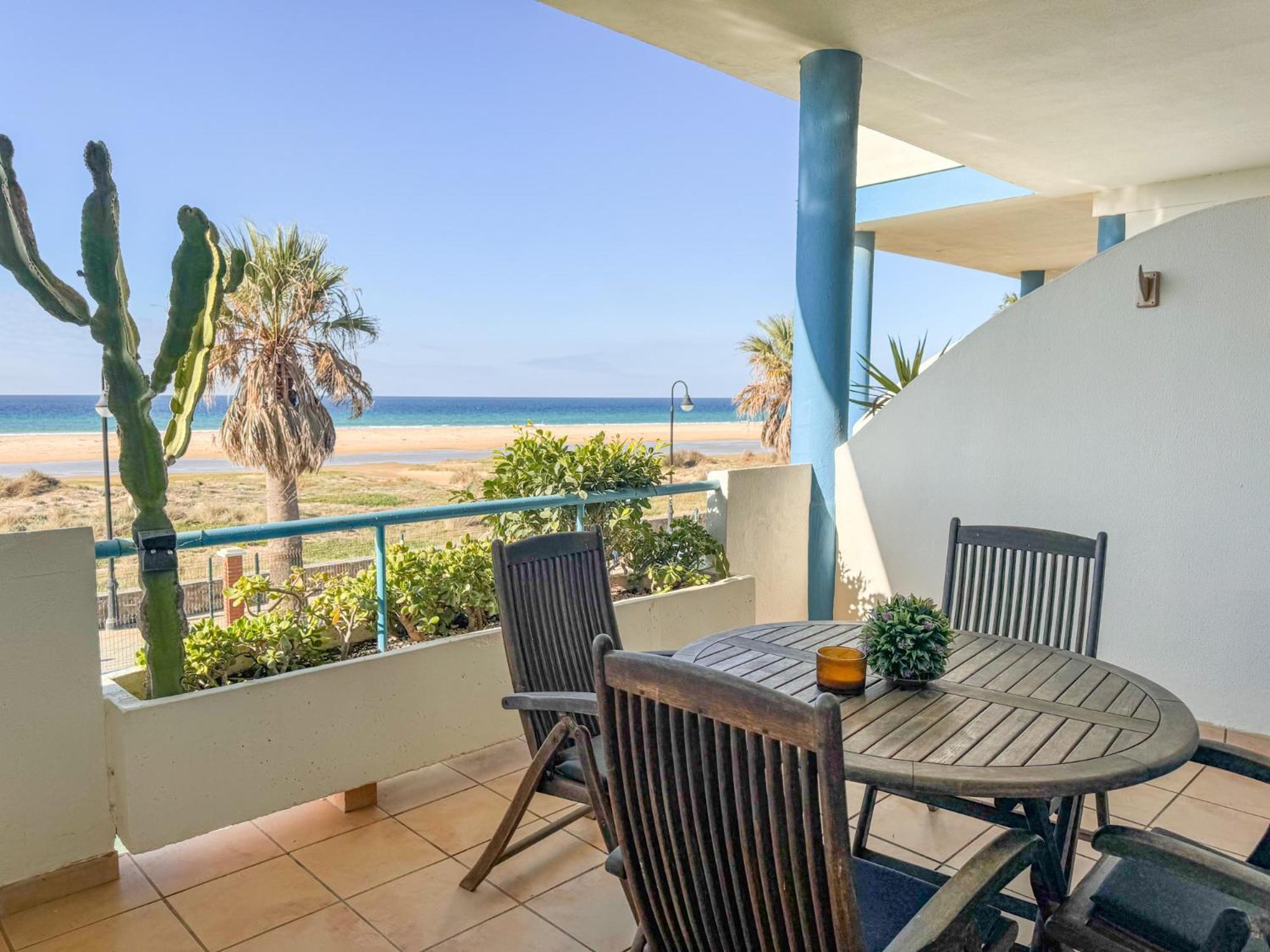 Cozy House - Front, Pool, Parking Appartement Tarifa