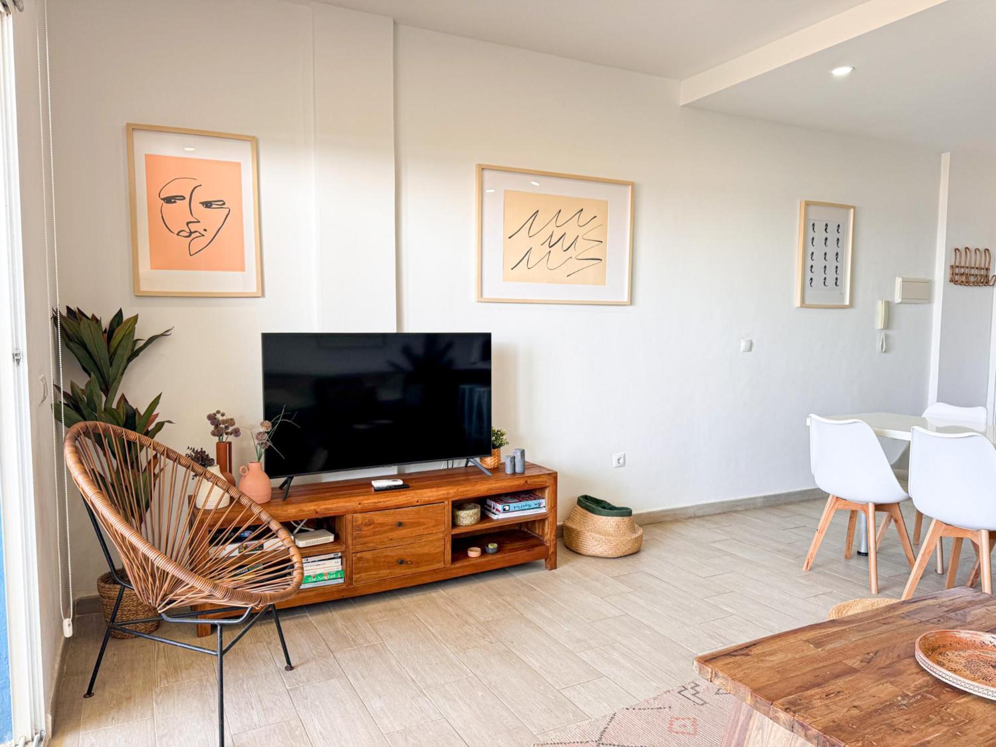 Appartement Cozy House - Front, Pool, Parking Tarifa