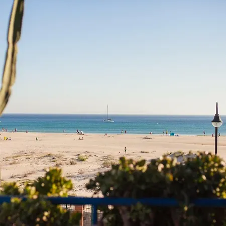 Tarifa Cozy House - Beach Front, Pool, Parking Exterior foto