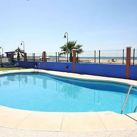 Tarifa Cozy House - Beach Front, Pool, Parking Exterior foto